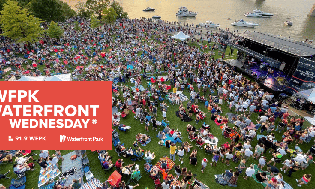 WFPK Waterfront Wednesday 1